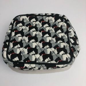 Vera Bradley So Organized Travel Jewelry Case